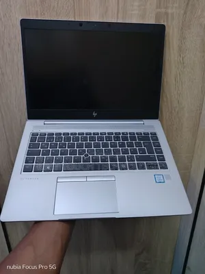 Laptop HP EliteBook 840 G6 8GB Intel Core i5 SSD 256GB