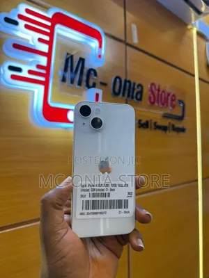 Apple iPhone 14 128 GB White