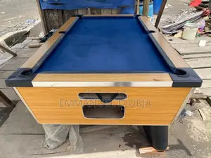 Neatly Used Marble Snooker Board for Sale