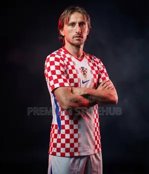 Croatia Home 2027 Jersey