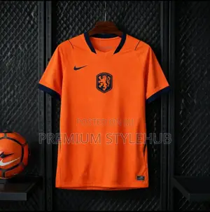 Netherlands Away 2027 Jersey