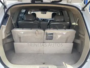 Toyota Highlander Limited 2012 White