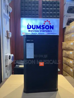 JBL Floor Monitor Speaker Srx715 Monitor Speaker Pairs