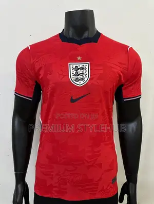 England Away 2027 Jersey