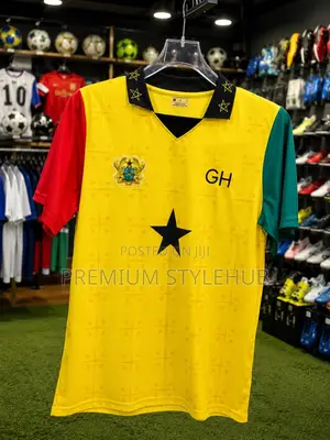 Ghana Special Jersey