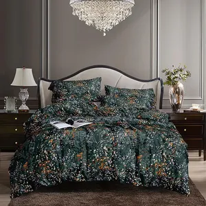 Unique Soft Duvet, Bedsheet and W