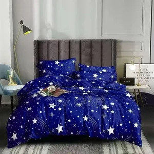 Spicy Star Bedsheet Pillowcases Duvet Set 4x6