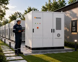 125kwh Ess Battery Storage System