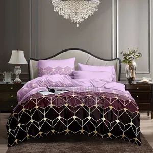 Exclusive Duvet + Bedsheet With Pillowcases,6x6