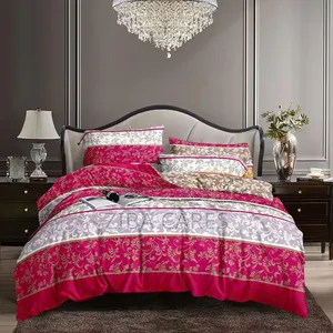 Super Thick Duvet Set + Bedsheet + Pillowcases + 6x6