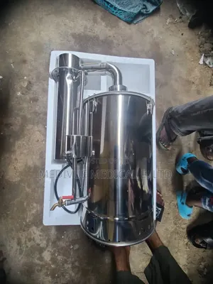 Stainless Steel Water Distiller