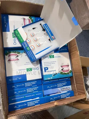 Dr. Whiten Professional Dental Whitening Kit