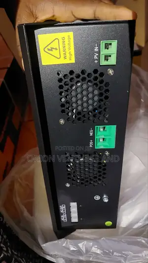 1.5kw 12v Hybrid Inverter ( Works Without Battery) Bulk Available