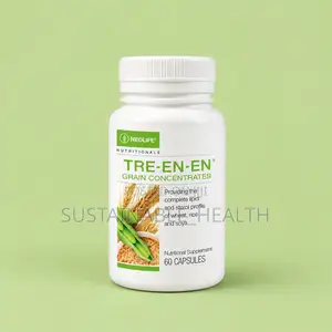 Tre-en-en Grain Concentrates 60 Capsules