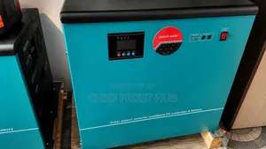 Putian Solar Energy Storage (Generator)3kva