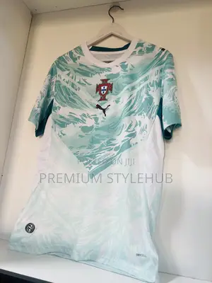 Portugal Away 2027 Jersey