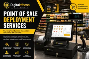 Point Of Sale Deployment Services