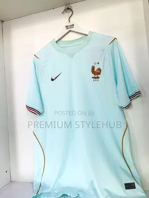 New France Away 2027 Jersey