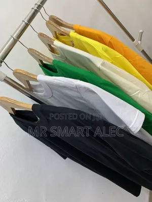 Plain Tee Retail And Wholesale
