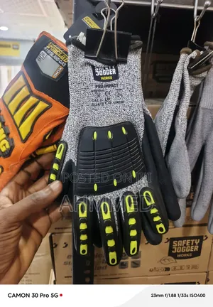 Kong Safety Hand Gloves