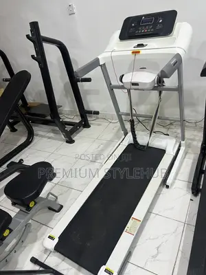 2.5hp Horse Power Lite Treadmill