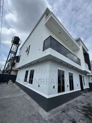 4bdrm Duplex in Eneka for sale