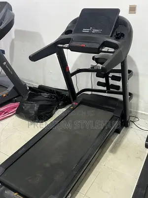 4hp Horse Power Treadmill