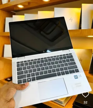 Laptop HP EliteBook X360 1030 G3 16GB Intel Core i5 SSD 512GB