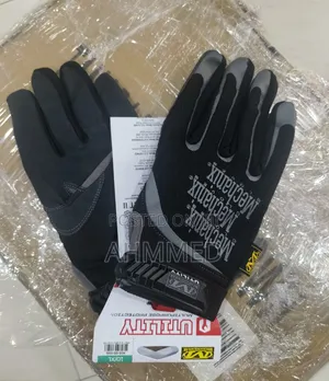 Mechanix Safety Hand Gloves