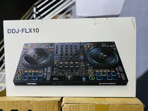 Pioneer Dj DDJ-Fix10 4-Deck Dj Controller