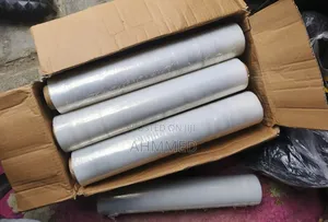 Carton of Shrink Wrapping Nylon