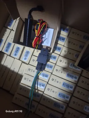Top Quality Surveillance GPS Tracker With Installation in Lekki
