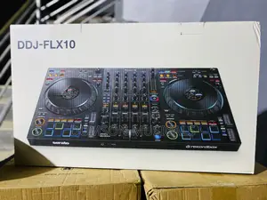 Pioneer Dj DDJ-Flx10 4channel Dj Controller for Rekordboxserato Dj Pro