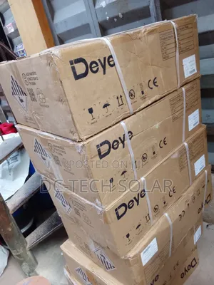 Deye 5 KWH Lithium Battery