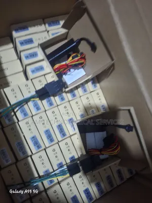 Ultra-Modern Surveillance GPS Tracker With Installation in Lekki