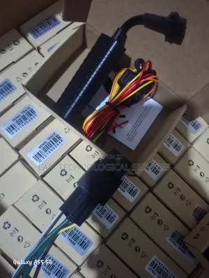 Smart Monitoring Surveillance GPS Tracker With Installation in Lekki