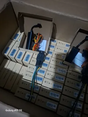 Smart Surveillance GPS Tracker With Installation in Lekki