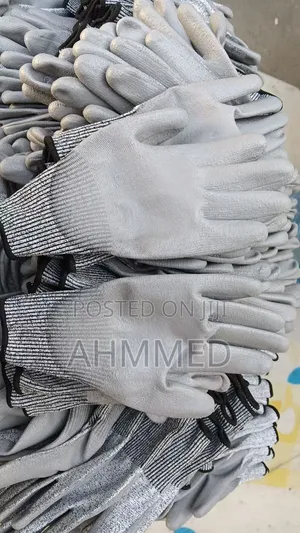 Safety Jogger Anti Cut Hand Gloves