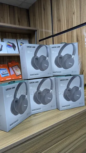 Green Lion Headset