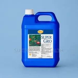 Supergro Liquid Fertilizer - 5 Litre