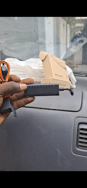Full Option Surveillance GPS Tracker With Installation in Lekki