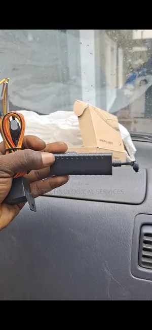 Dynamic Maximum Surveillance GPS Tracker With Installation in Lekki