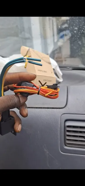 Ultimate Surveillance Solution GPS Tracker With Installation in Lekki