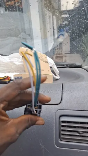 Invisible Surveillance Solution GPS Tracker With Installation in Lekki