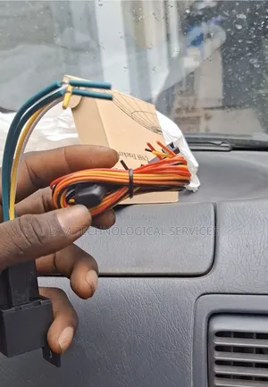Innovative Surveillancesolution GPS Tracker With Installation in Lekki