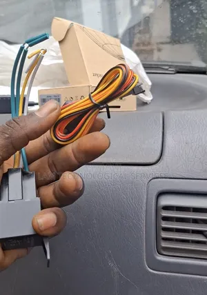 Dependable Surveillancesolution GPS Tracker With Installation in Lekki