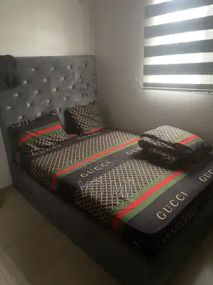 Bed Frame Available for Sale Urgently