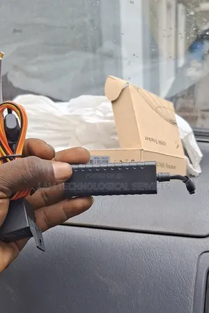 Advanced Surveillance Solution GPS Tracker With Installation in Lekki