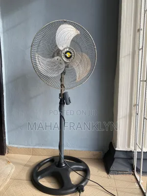 18 Inches Original Qasa Standing Fan