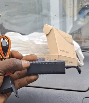 Advanced Surveillance Security GPS Tracker With Installation in Lekki